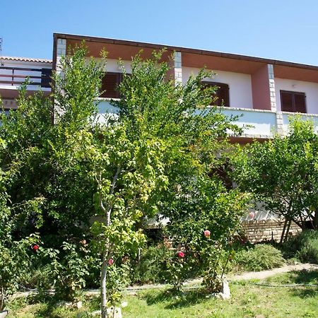 Apartments Slavica Rab Town Exterior photo