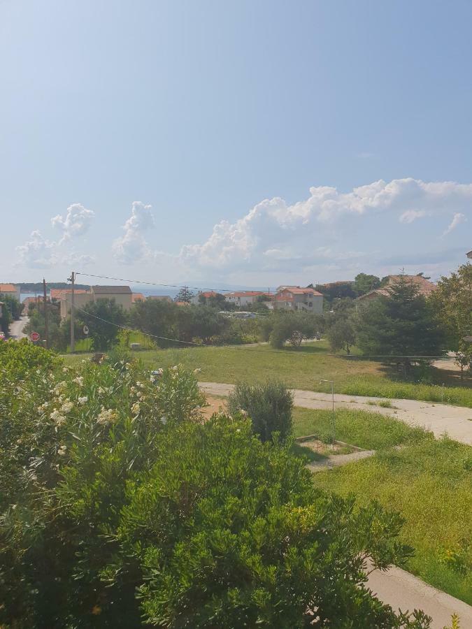 Apartments Slavica Rab Town Exterior photo